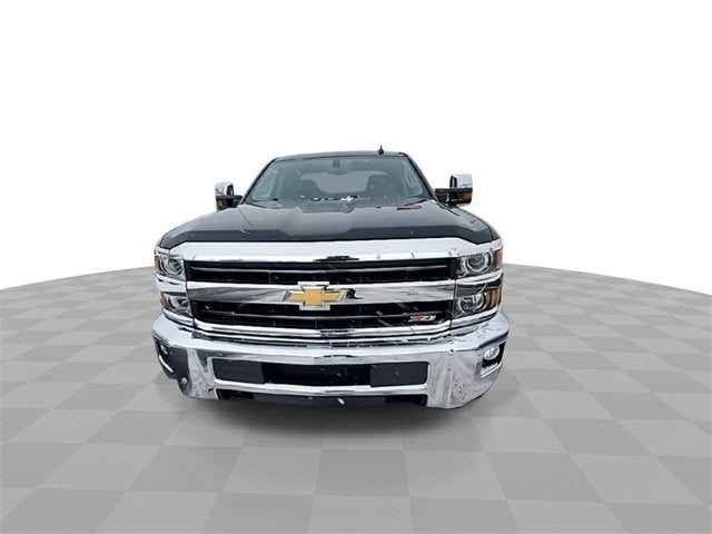 2018 Chevrolet Silverado 2500 HD LTZ
