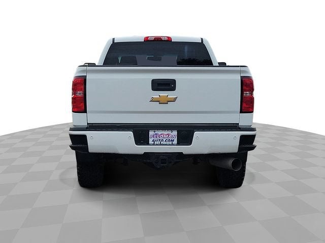 2019 Chevrolet Silverado 3500 HD LT