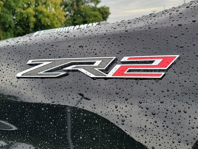 2025 Chevrolet Silverado 2500 HD ZR2