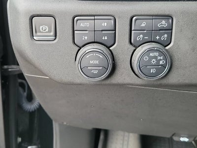 2025 Chevrolet Silverado 2500 HD ZR2