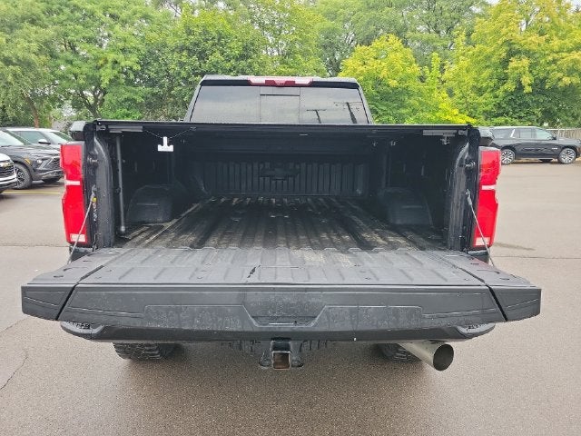 2025 Chevrolet Silverado 2500 HD ZR2