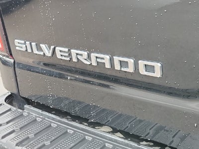 2025 Chevrolet Silverado 2500 HD ZR2