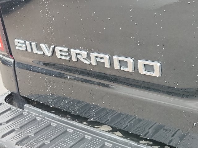 2025 Chevrolet Silverado 2500 HD ZR2