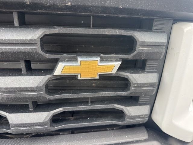 2022 Chevrolet Silverado 2500 HD WT