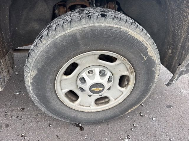 2022 Chevrolet Silverado 2500 HD WT