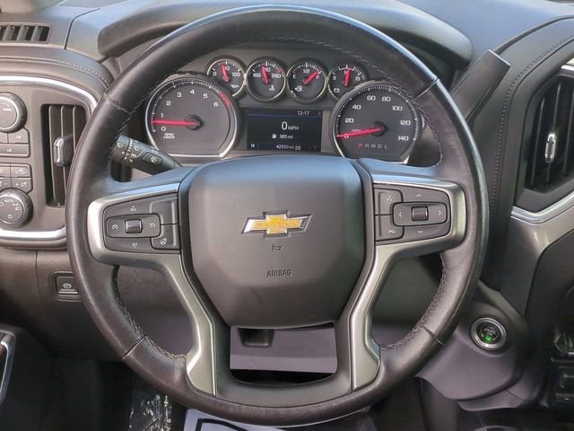 2021 Chevrolet Silverado 2500 HD LT