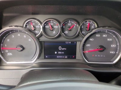 2021 Chevrolet Silverado 2500 HD LT