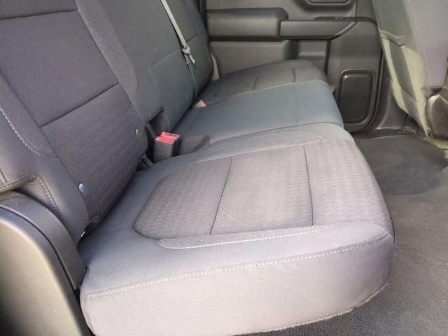 2021 Chevrolet Silverado 2500 HD LT