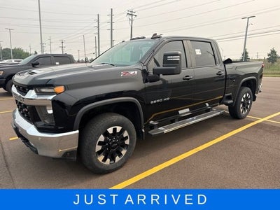 2020 Chevrolet Silverado 2500 HD LT