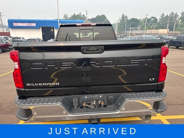 2020 Chevrolet Silverado 2500 HD LT