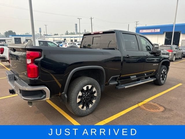 2020 Chevrolet Silverado 2500 HD LT