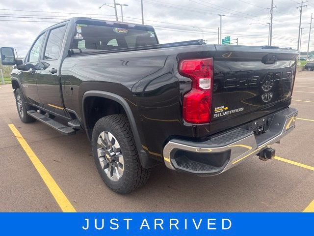 2021 Chevrolet Silverado 2500 HD LT