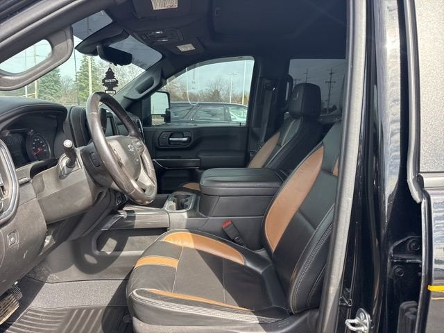 2023 Chevrolet Silverado 2500 HD LTZ