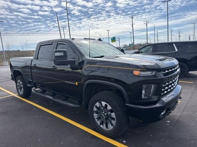 2023 Chevrolet Silverado 2500 HD LTZ