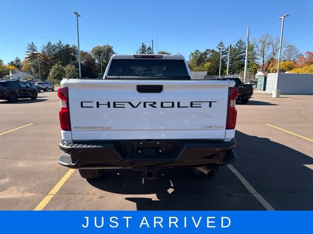 2023 Chevrolet Silverado 2500 HD Custom