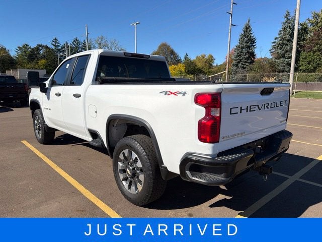 2023 Chevrolet Silverado 2500 HD Custom
