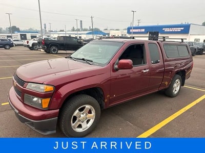 2009 Chevrolet Colorado LT w/1LT