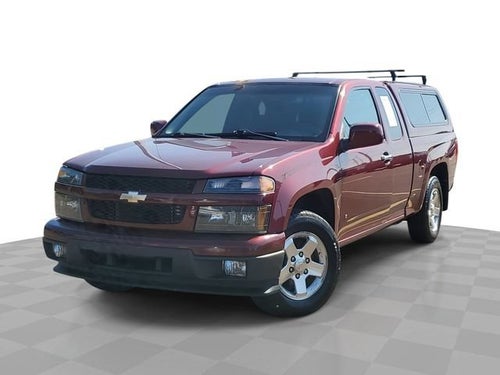 2009 Chevrolet Colorado LT w/1LT