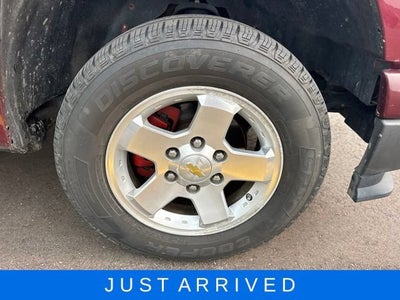 2009 Chevrolet Colorado LT w/1LT