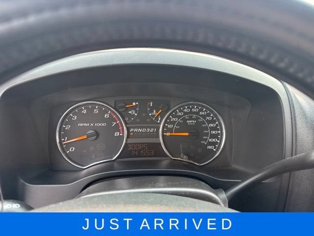 2009 Chevrolet Colorado LT w/1LT