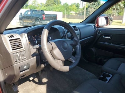 2009 Chevrolet Colorado LT w/1LT