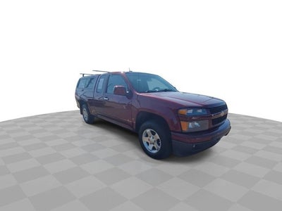 2009 Chevrolet Colorado LT w/1LT