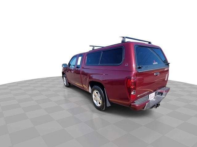 2009 Chevrolet Colorado LT w/1LT