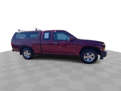 2009 Chevrolet Colorado LT w/1LT