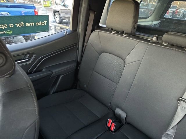 2023 Chevrolet Colorado LT