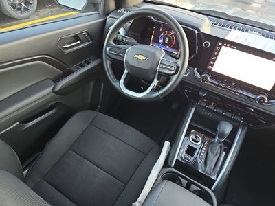 2023 Chevrolet Colorado LT