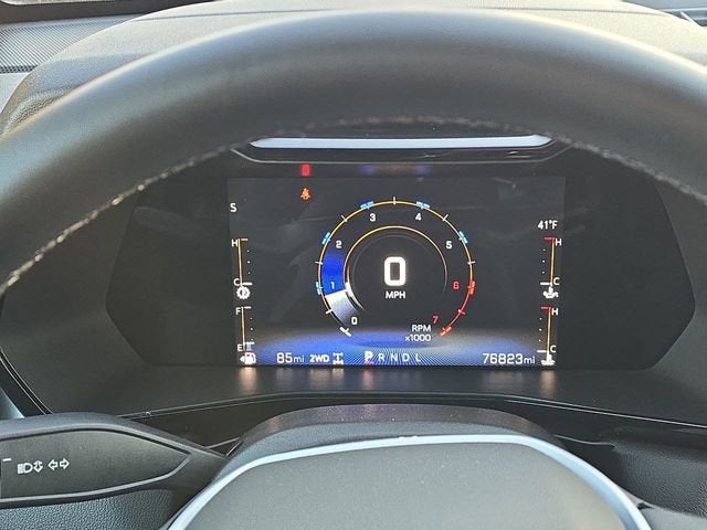 2023 Chevrolet Colorado LT