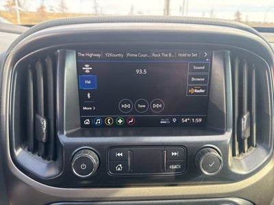 2019 Chevrolet Colorado 4WD Z71