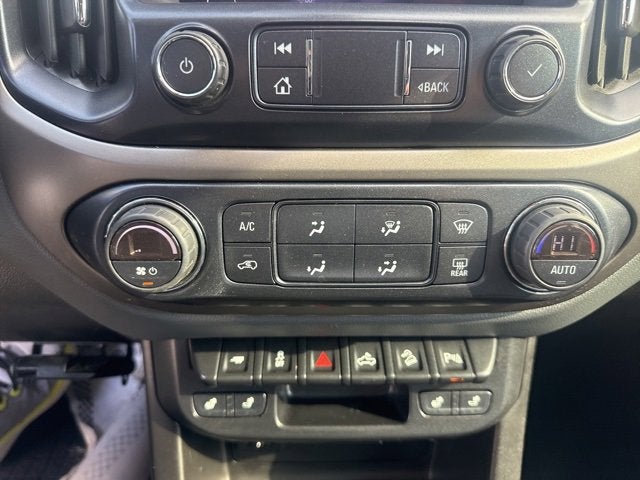 2019 Chevrolet Colorado 4WD Z71