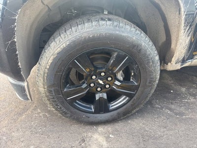 2019 Chevrolet Colorado 4WD Z71