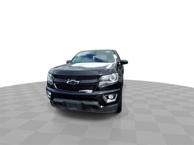 2019 Chevrolet Colorado 4WD Z71