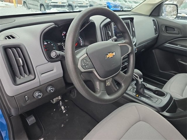 2022 Chevrolet Colorado WT