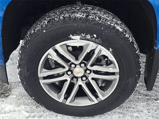 2022 Chevrolet Colorado WT