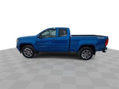 2022 Chevrolet Colorado WT