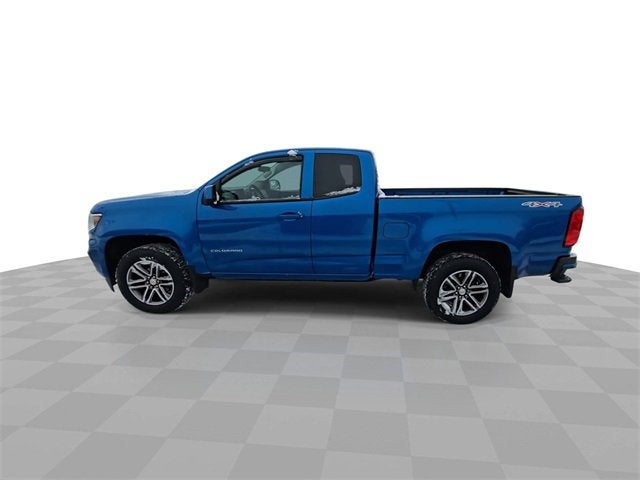 2022 Chevrolet Colorado WT