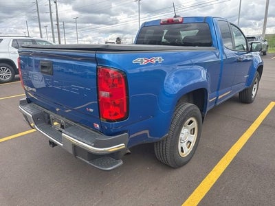2021 Chevrolet Colorado 4WD Work Truck