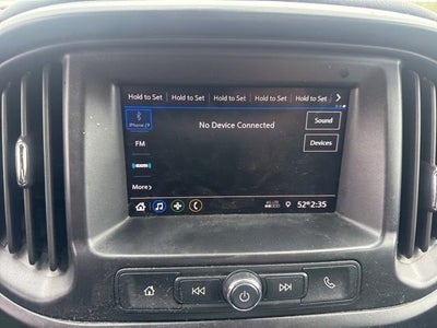 2021 Chevrolet Colorado 4WD Work Truck