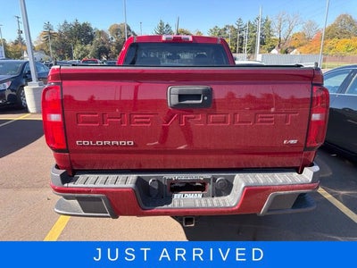2021 Chevrolet Colorado 4WD Work Truck
