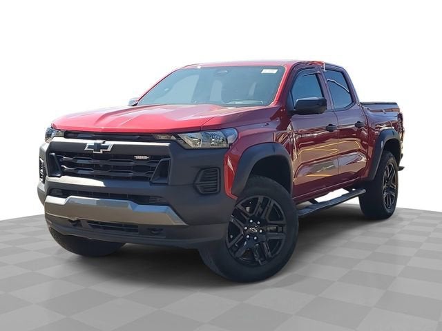 2024 Chevrolet Colorado Trail Boss