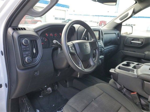 2019 Chevrolet Silverado 1500 Custom Trail Boss