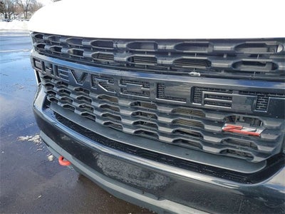 2019 Chevrolet Silverado 1500 Custom Trail Boss