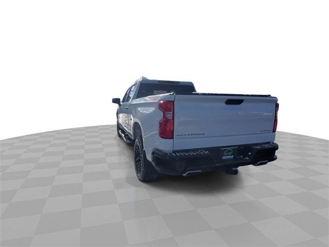 2019 Chevrolet Silverado 1500 Custom Trail Boss