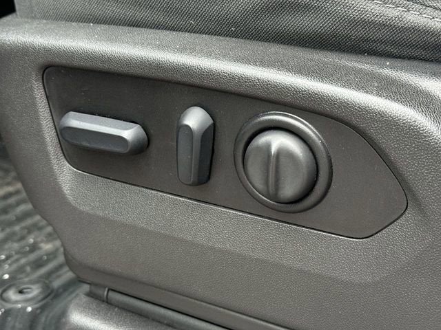 2022 Chevrolet Silverado 1500 LTD Custom Trail Boss