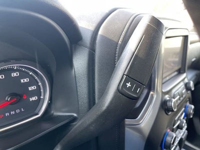 2019 Chevrolet Silverado 1500 LT Trail Boss