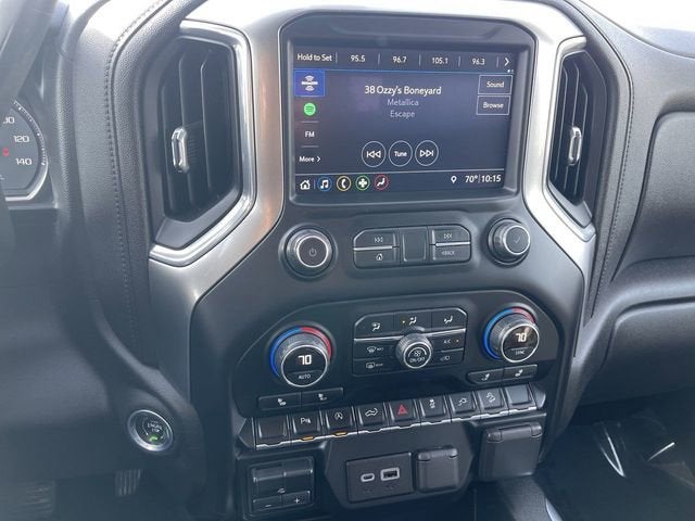 2019 Chevrolet Silverado 1500 LT Trail Boss