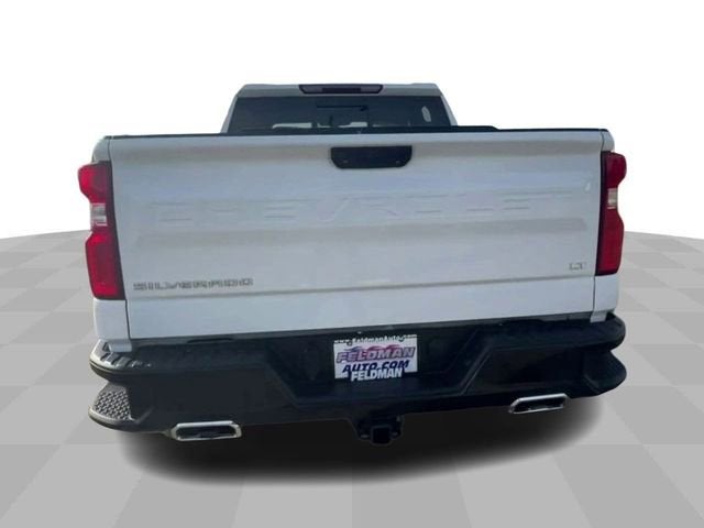 2019 Chevrolet Silverado 1500 LT Trail Boss